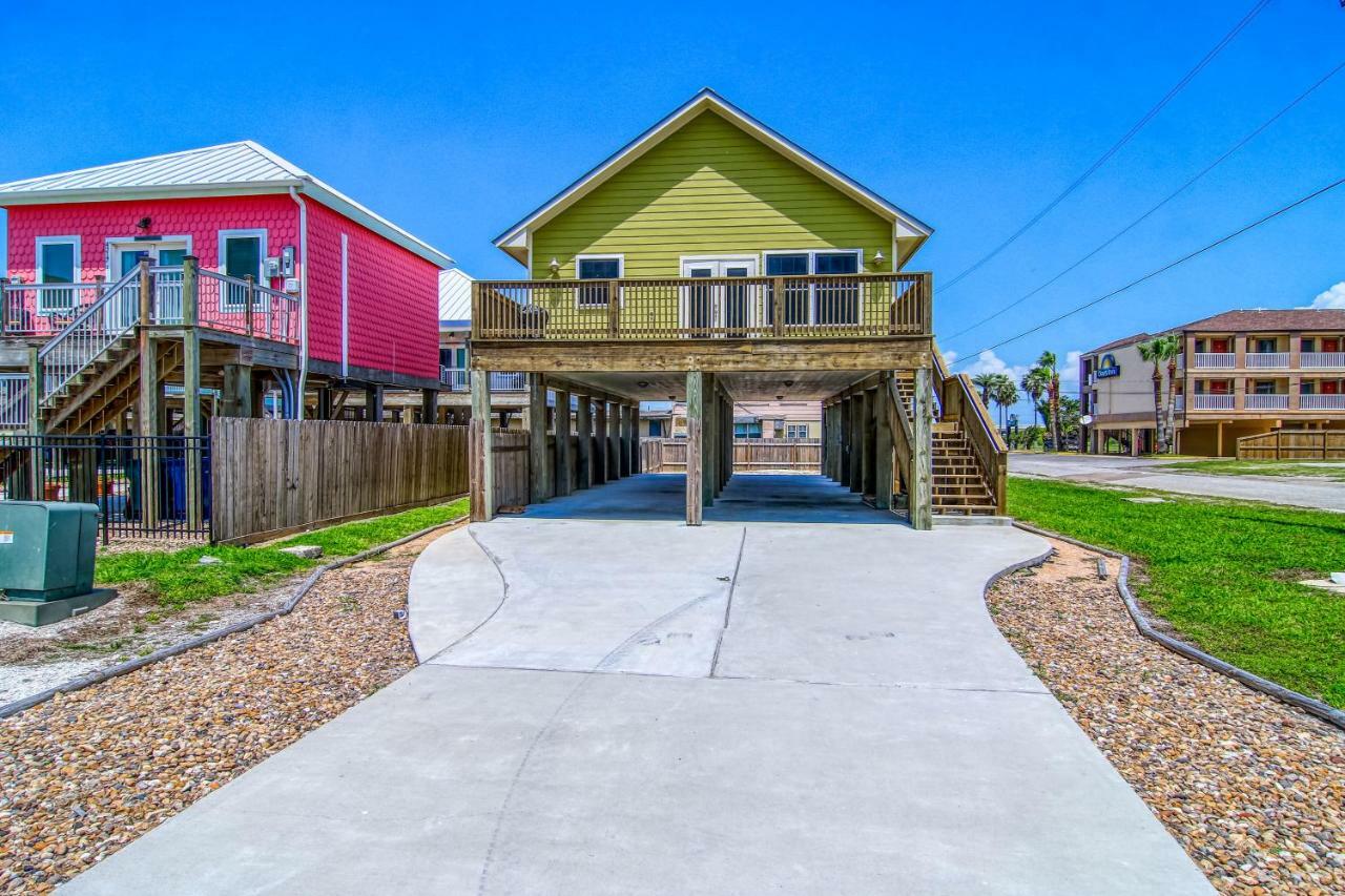 Breezy By The Beach Corpus Christi Esterno foto